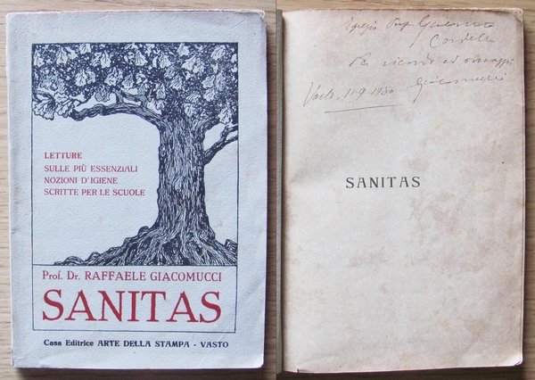 SANITAS - Letture sulle più essenziali nozioni d'igiene scritte per …