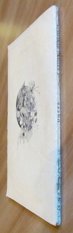 SAPHO Moeurs Parisiennes - Selecte Collection, anni '20