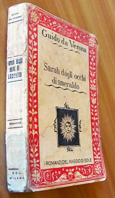 SARAH DAGLI OCCHI DI SMERALDO - Collana I ROMANZI DEL …