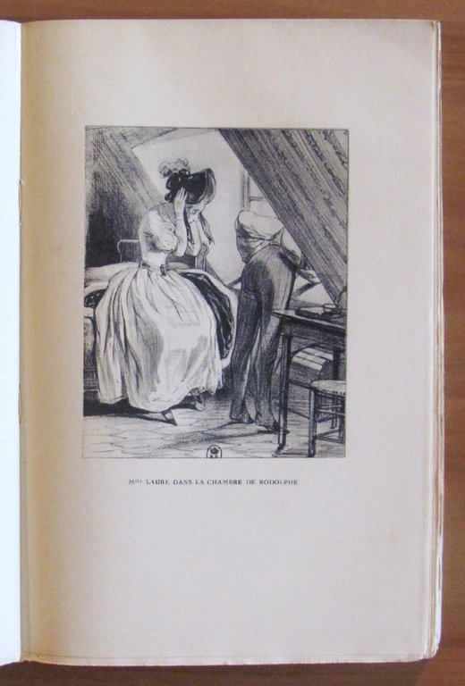 SCENES DE LA VIE DE BOHEME