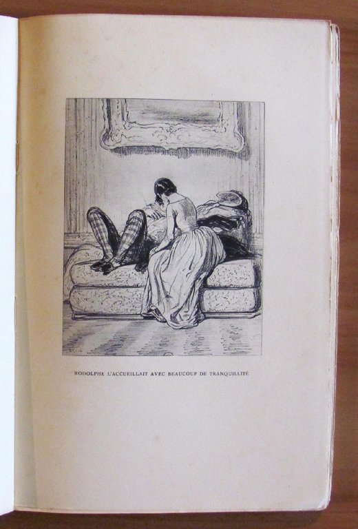 SCENES DE LA VIE DE BOHEME