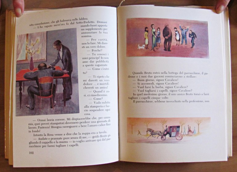 SCHERZI E MACCHIETTE, I ed. 1963 - ill. di Bordigoni