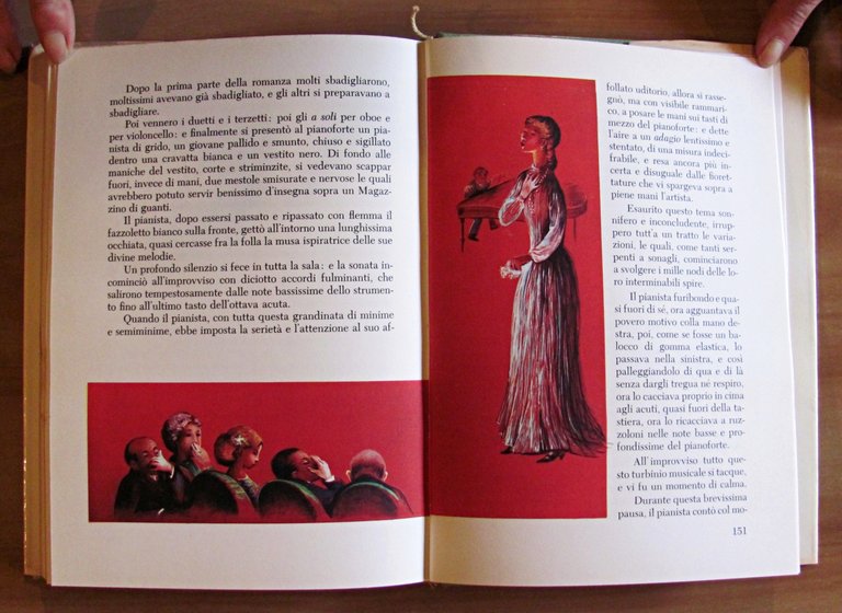 SCHERZI E MACCHIETTE, I ed. 1963 - ill. di Bordigoni