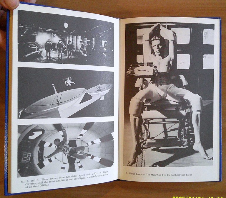 SCIENCE FICTION IN THE MOVIES AN A-Z, 1978