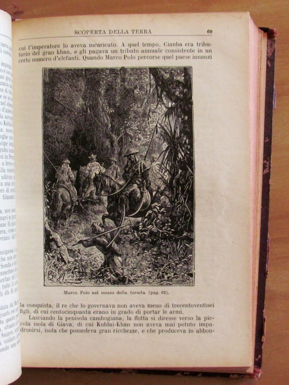 SCOPERTA DELLA TERRA - Grandi viaggi e grandi viaggiatori, primi … | Immagine Gallery 6