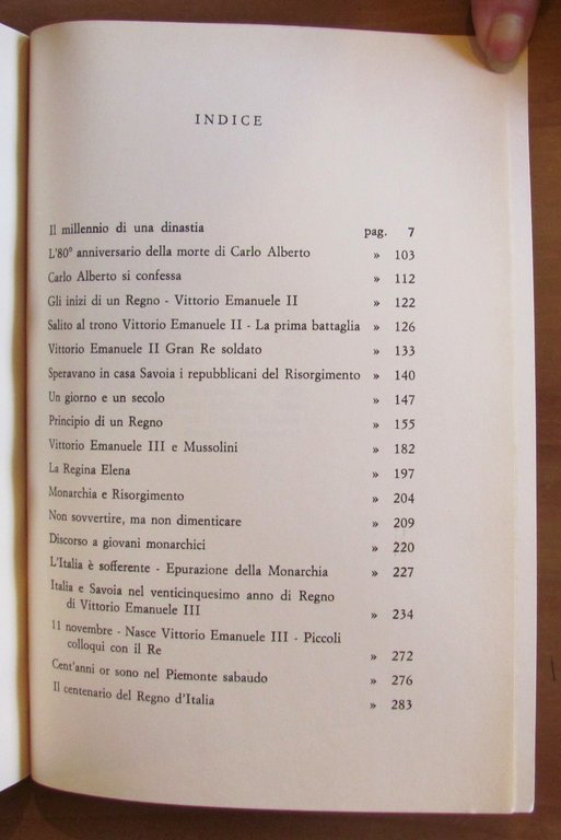 SCRITTI SU CASA SAVOIA, 1983 | Immagine Gallery 4