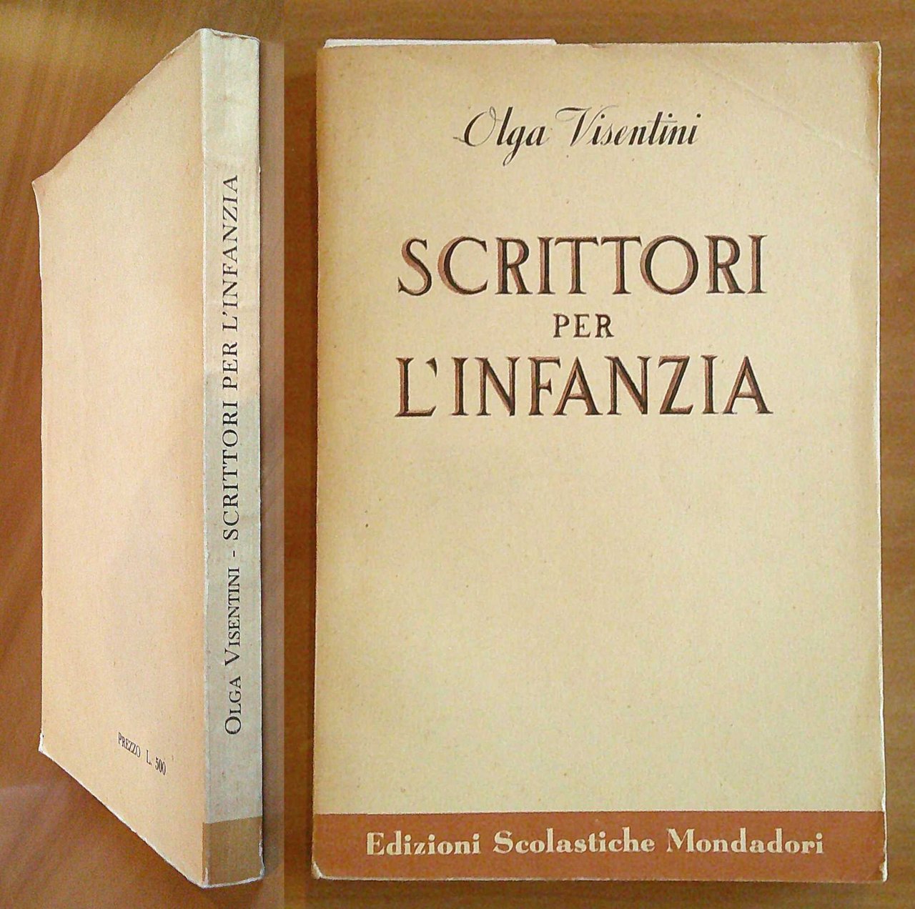 SCRITTORI PER L'INFANZIA, 1951