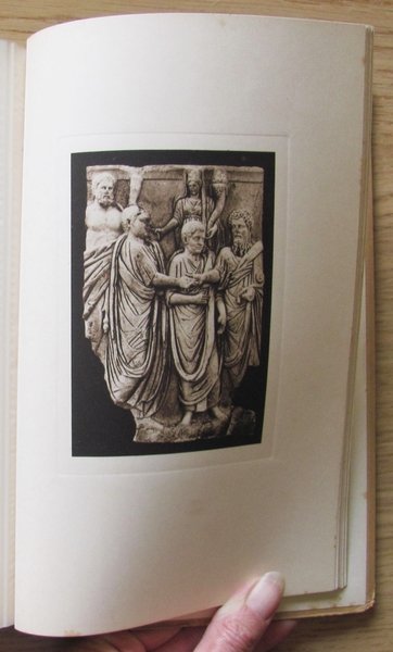 SCULPTURES ANTIQUES EN LIBYE - Autografato