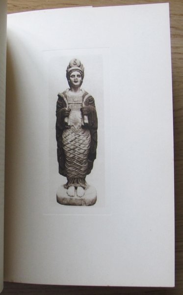 SCULPTURES ANTIQUES EN LIBYE - Autografato