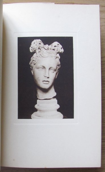 SCULPTURES ANTIQUES EN LIBYE - Autografato