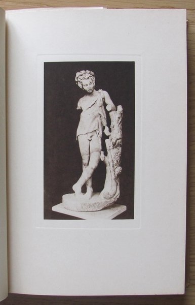 SCULPTURES ANTIQUES EN LIBYE - Autografato