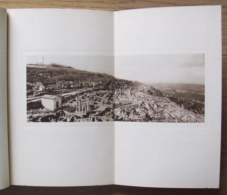 SCULPTURES ANTIQUES EN LIBYE, 1931 con Dedica Autografa