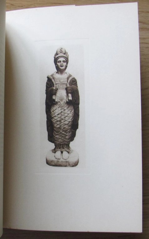 SCULPTURES ANTIQUES EN LIBYE, 1931 con Dedica Autografa