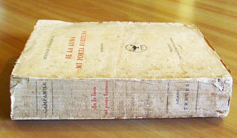 SE LA LUNA MI PORTA FORTUNA