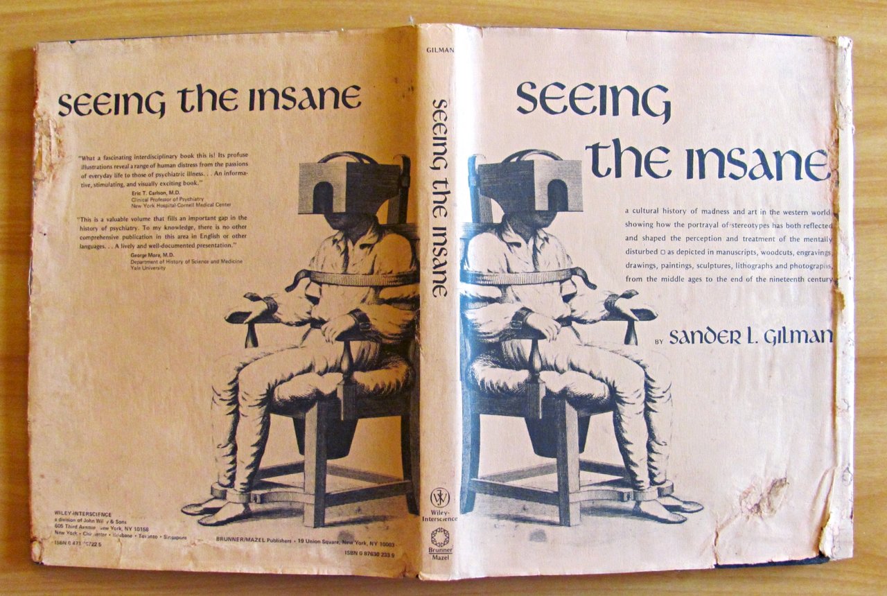 SEEING THE INSANE - Storia della follia