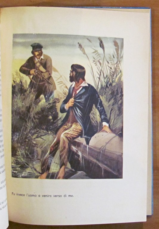 SEGRETI DELLA CARBONERIA (Lorenzo Benoni), 1955 - ill. LEMMI
