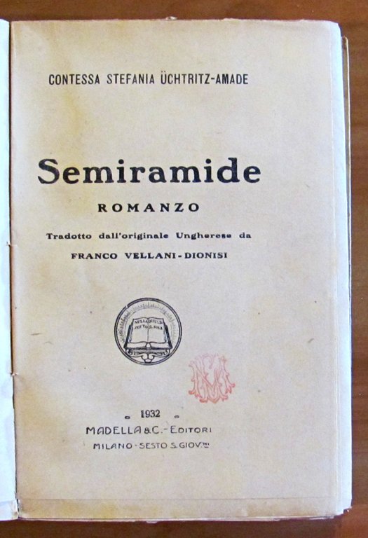 SEMIRAMIDE