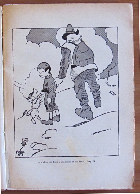 SENZA FAMIGLIA, 1945 - ill. GEC