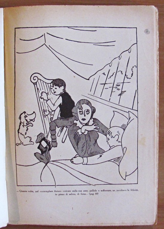 SENZA FAMIGLIA, 1945 - ill. GEC