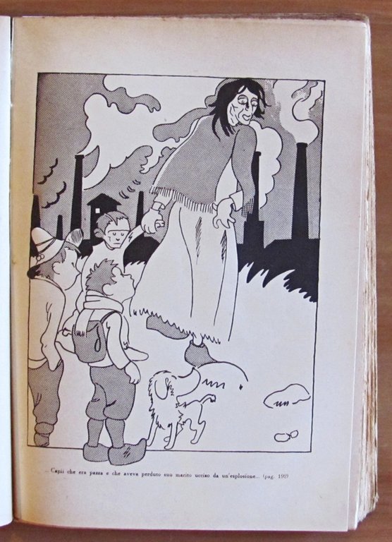 SENZA FAMIGLIA, 1945 - ill. GEC