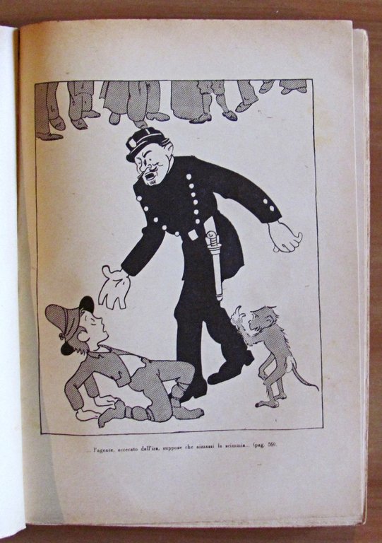 SENZA FAMIGLIA, 1945 - ill. GEC