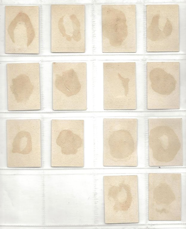 Serie COMPLETA di 14 Figurine ALI' BABA' - Ediz. Anonima …