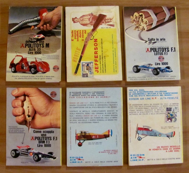 Serie COMPLETA di 6 TOPOLINO Libretto FRANCOBOLLO SAN MARINO N.804/09 …