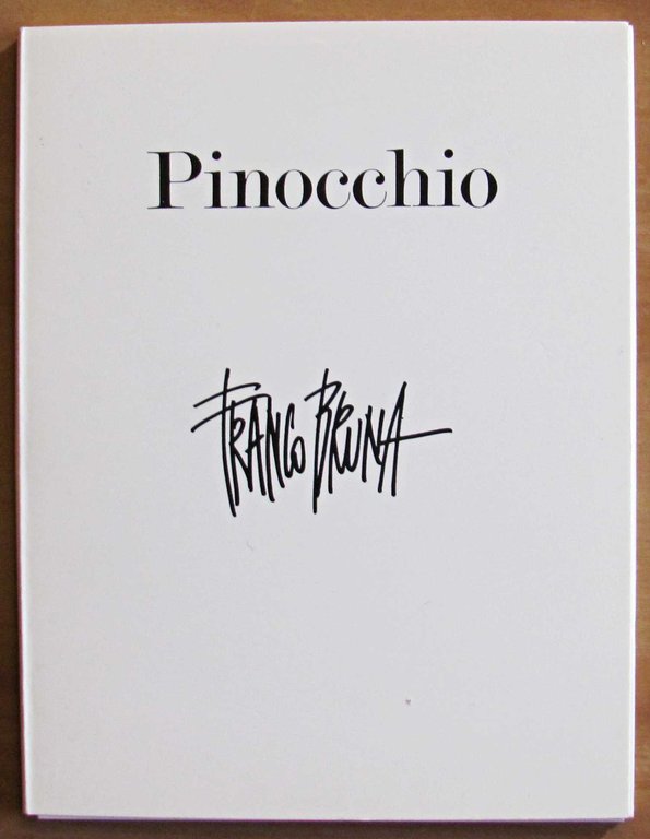Serie Completa di 9 cartoline PINOCCHIO in Cofanetto di FRANCO … | Immagine Gallery 4