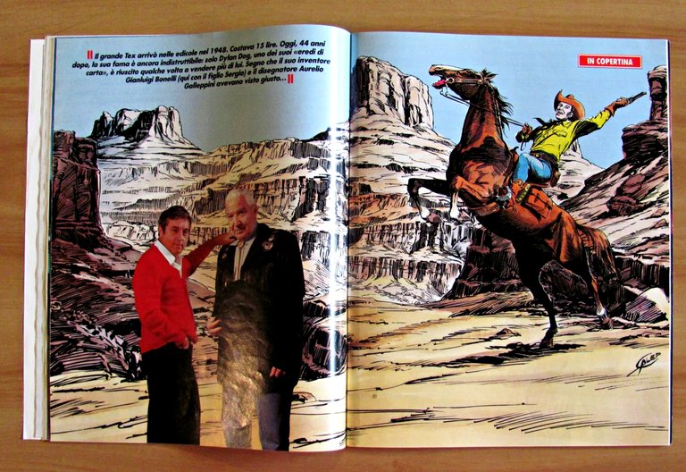 SETTE - CORRIERE DELLA SERA - Gen. 1993 - Dylan …