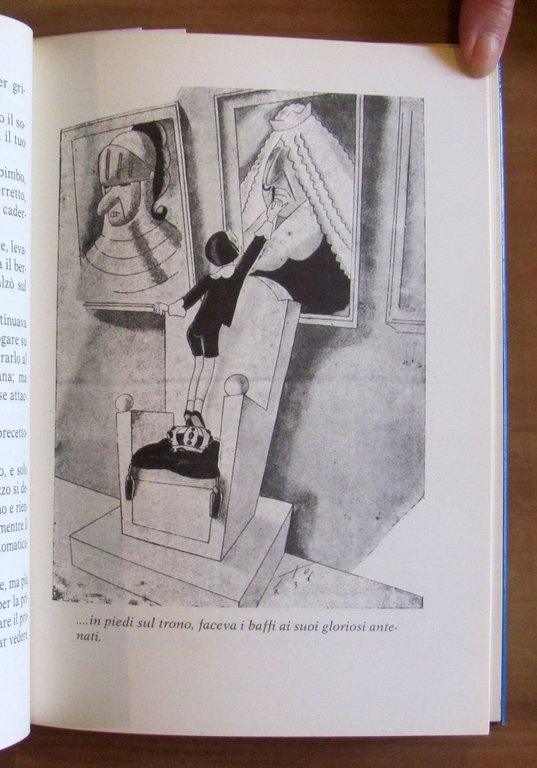 SETTE FAVOLE COI FIOCCHI, 1981 - ill. TOFANO