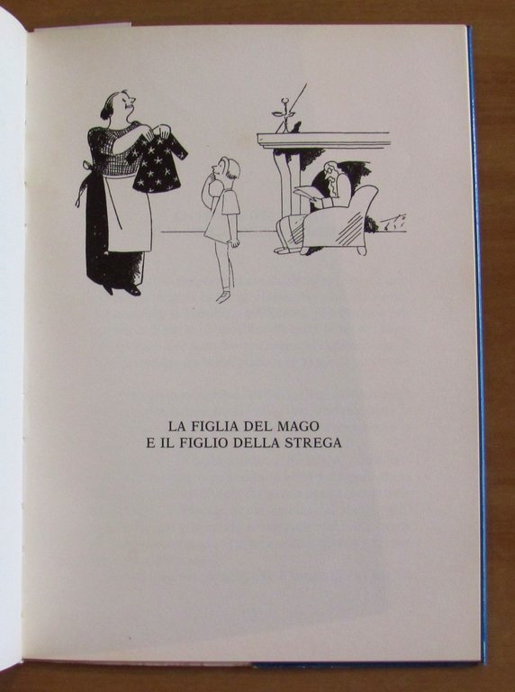 SETTE FAVOLE COI FIOCCHI, 1981 - ill. TOFANO