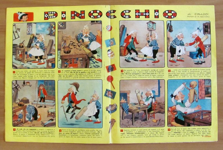 Settimanale BIMBO E BIMBA - Lotto di 23 Numeri, 1961 … | Immagine Gallery 3