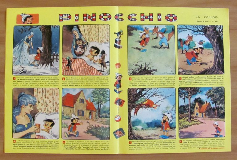 Settimanale BIMBO E BIMBA - Lotto di 23 Numeri, 1961 … | Immagine Gallery 4