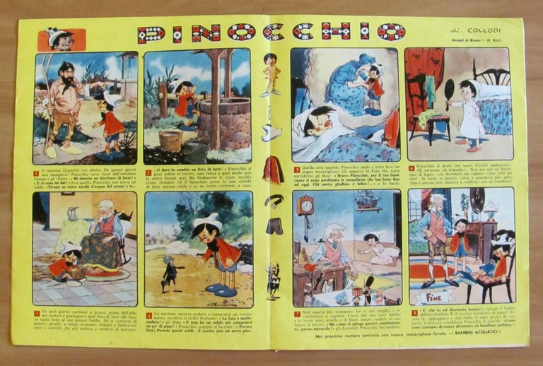 Settimanale BIMBO E BIMBA - Lotto di 23 Numeri, 1961 … | Immagine Gallery 6