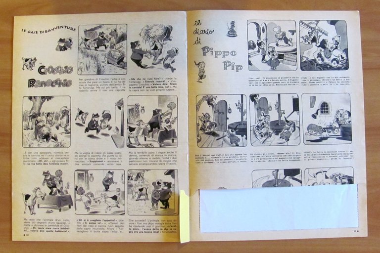 Settimanale BIMBO E BIMBA - Lotto di 23 Numeri, 1961 … | Immagine Gallery 8