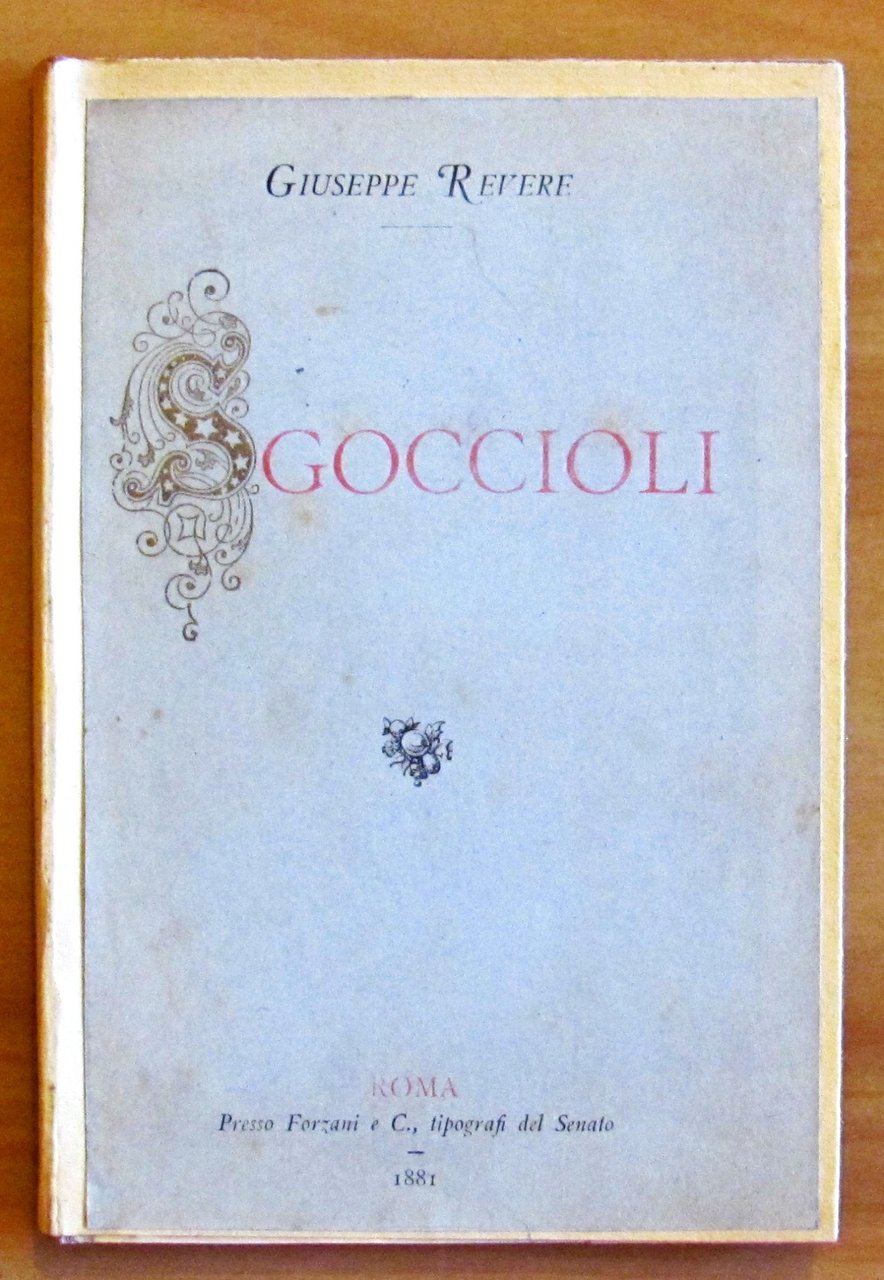 SGOCCIOLI