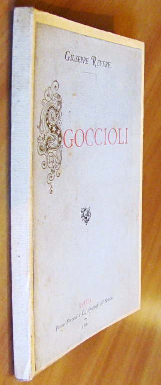 SGOCCIOLI