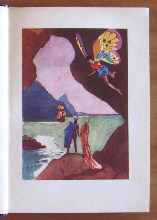 SHAKESPEARE per la gioventù - illustrazioni di Bernardini