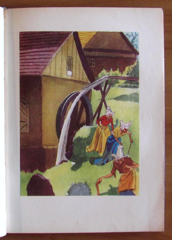 SHAKESPEARE per la gioventù - illustrazioni di Bernardini