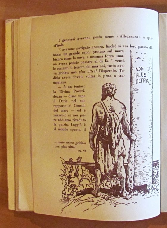 SI NAVIGA AD ORIENTE - Romanzo Storico, 1946