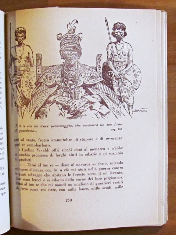 SI NAVIGA AD ORIENTE - Romanzo Storico, 1946