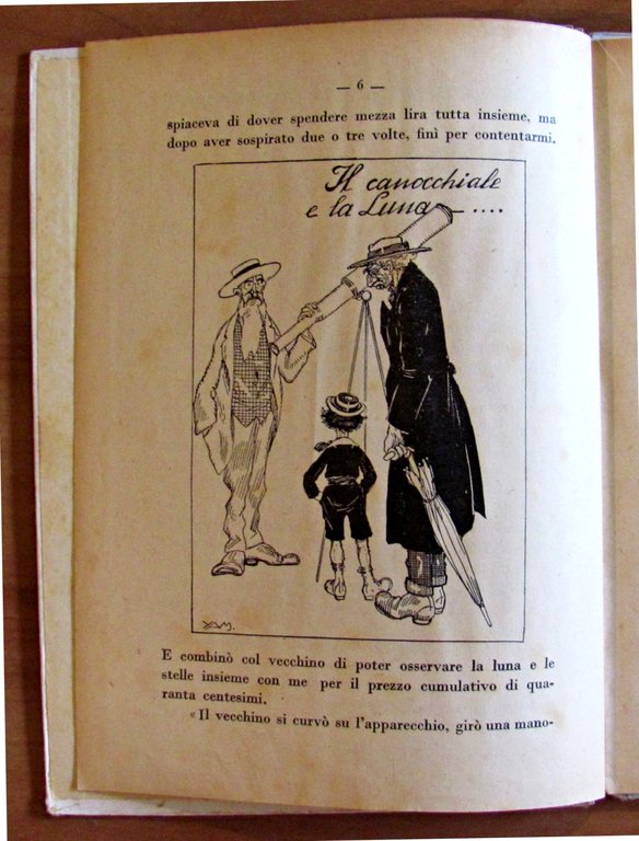 SI PUO' ANDARE NELLA LUNA? - Impara anche questa, 1936 …