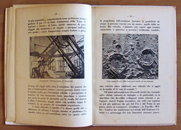 SI PUO' ANDARE NELLA LUNA? - Impara anche questa, 1936 …