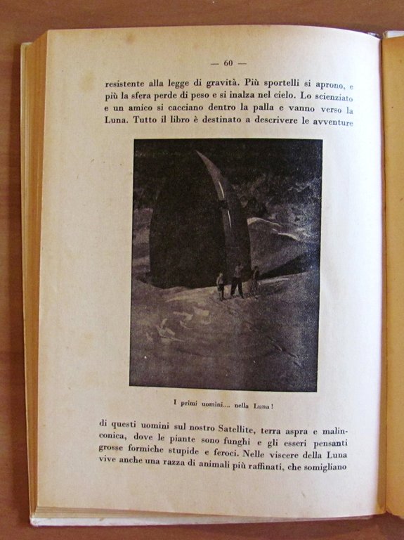 SI PUO' ANDARE NELLA LUNA? - Impara anche questa, 1936 …