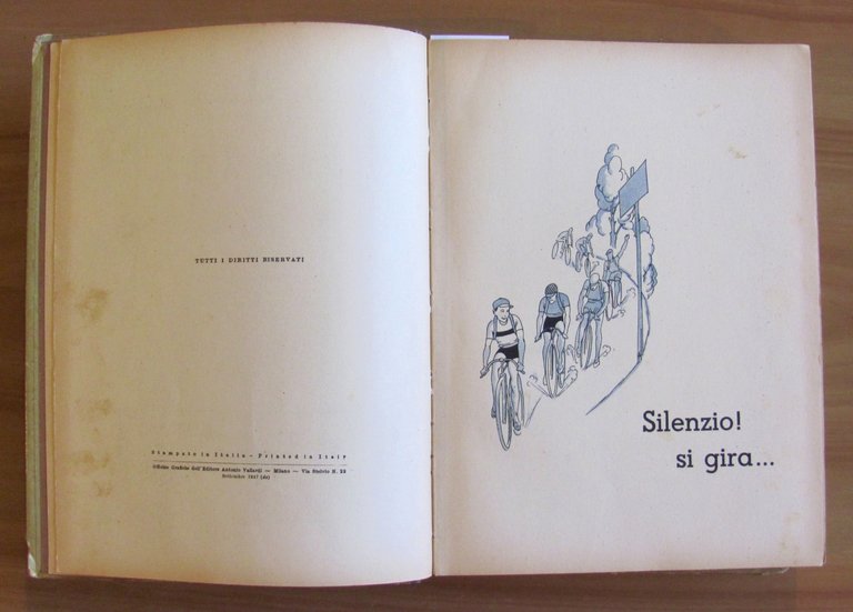 SILENZIO ! SI GIRA... con 37 Favole illustrate, I ed. …