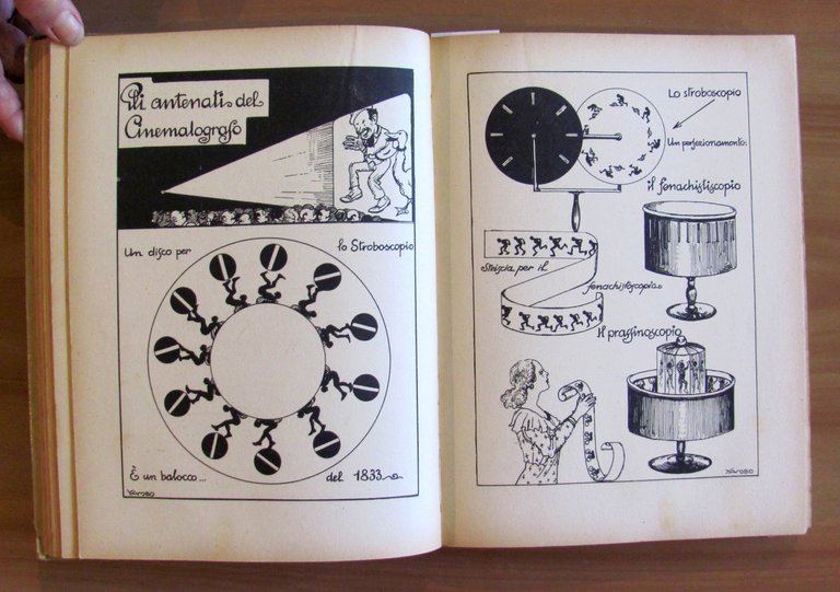 SILENZIO ! SI GIRA... con 37 Favole illustrate, I ed. …