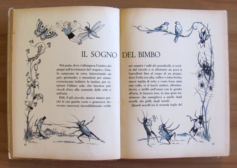 SILENZIO ! SI GIRA... con 37 Favole illustrate, I ed. …