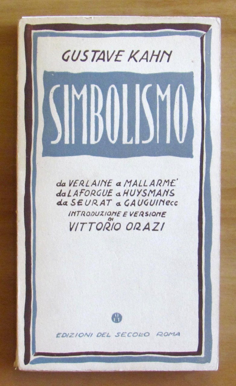 SIMBOLISMO