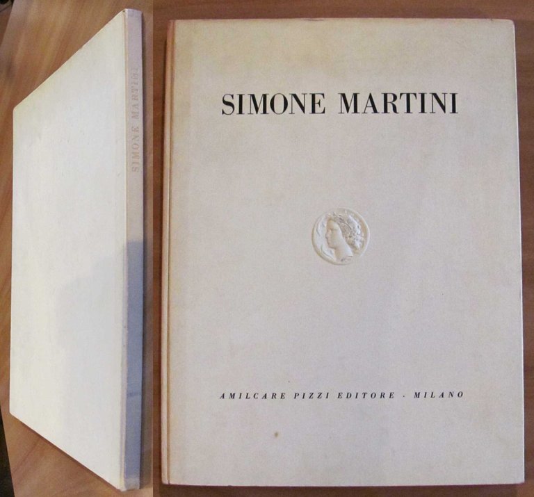 SIMONE MARTINI, 1959 con tavole a colori | Immagine Gallery 1