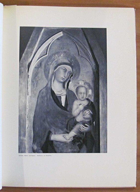 SIMONE MARTINI, 1959 con tavole a colori